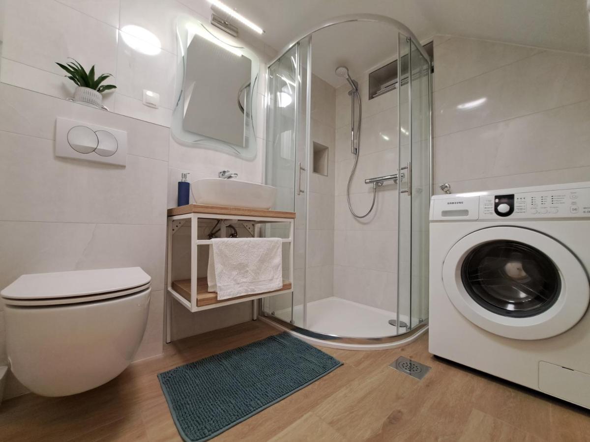 Jalumi Apartment ซาดาร์ ภายนอก รูปภาพ